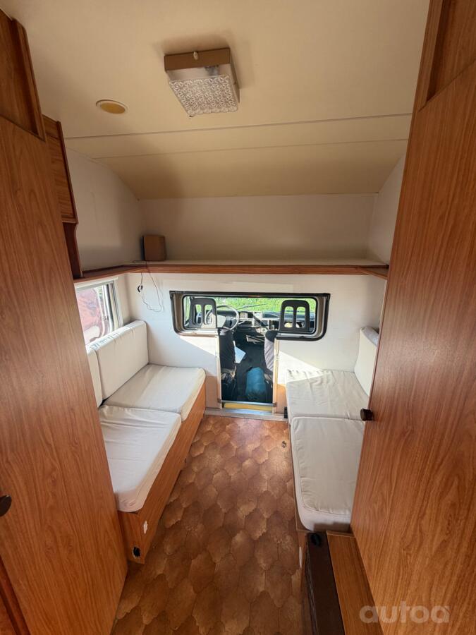 Fiat Ducato 1 generation