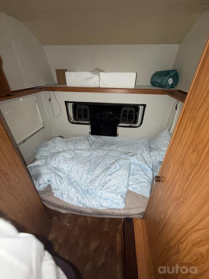 Fiat Ducato 1 generation