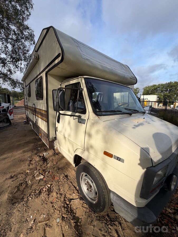 Fiat Ducato 1 generation