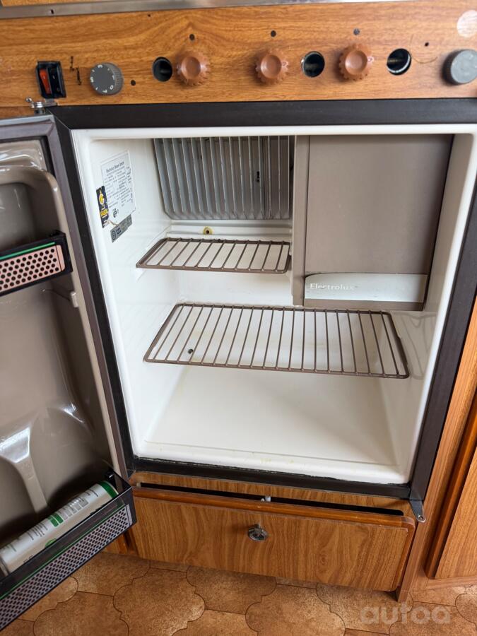 Fiat Ducato 1 generation