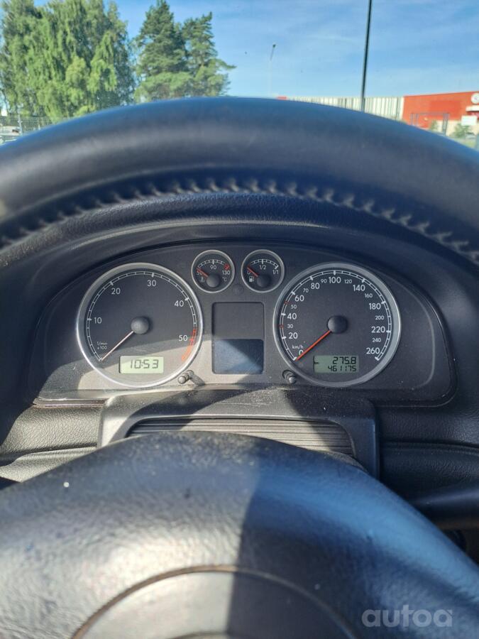 Volkswagen Passat B5.5 [restyling] wagon