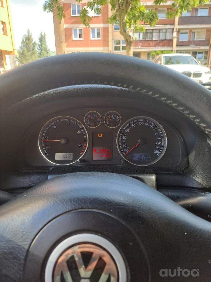 Volkswagen Passat B5.5 [restyling] wagon