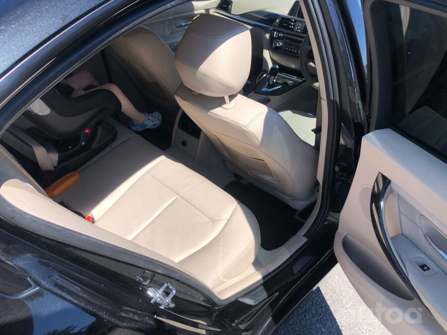 BMW 3 Series F30/F31/F34 Sedan