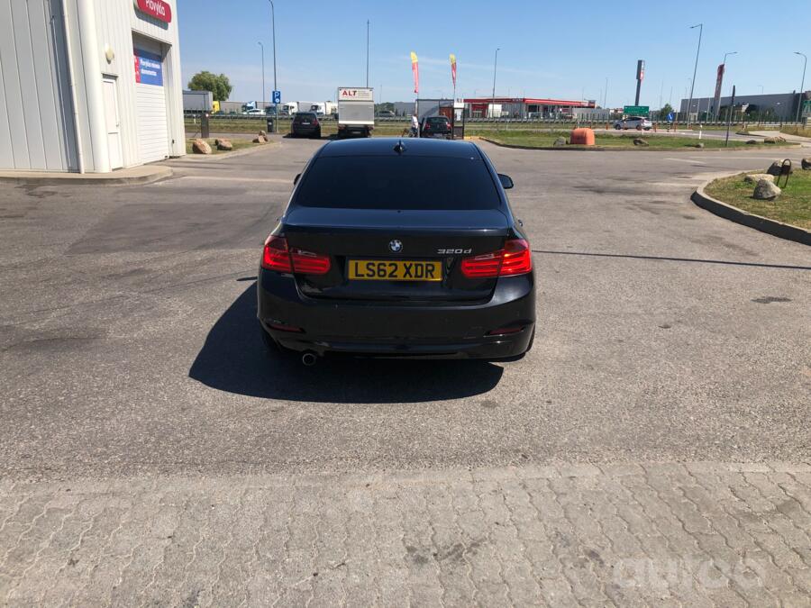 BMW 3 Series F30/F31/F34 Sedan