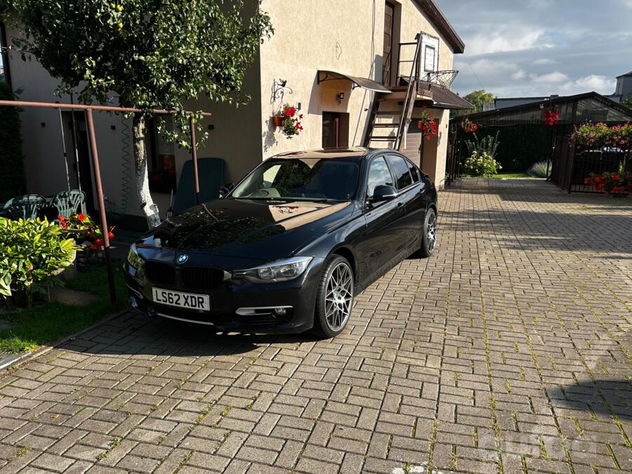 BMW 3 Series F30/F31/F34 Sedan