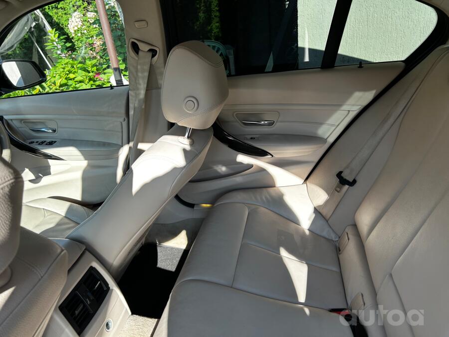 BMW 3 Series F30/F31/F34 Sedan