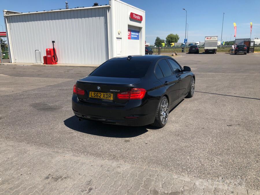 BMW 3 Series F30/F31/F34 Sedan