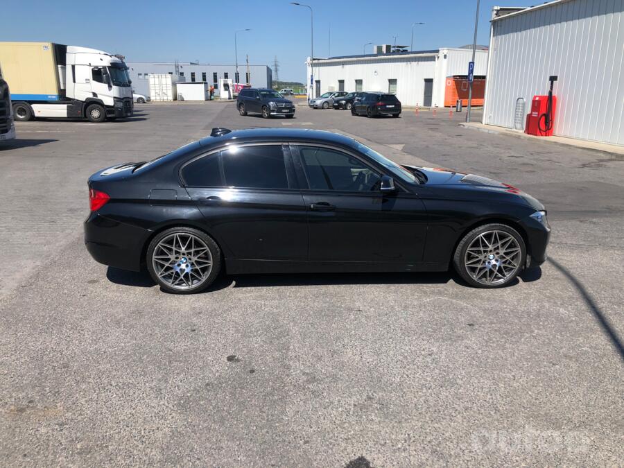 BMW 3 Series F30/F31/F34 Sedan