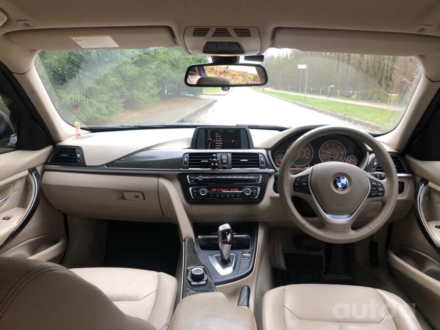 BMW 3 Series F30/F31/F34 Sedan