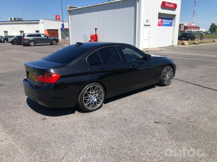 BMW 3 Series F30/F31/F34 Sedan