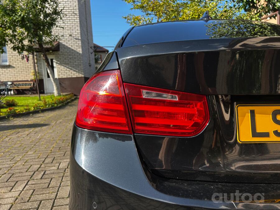 BMW 3 Series F30/F31/F34 Sedan