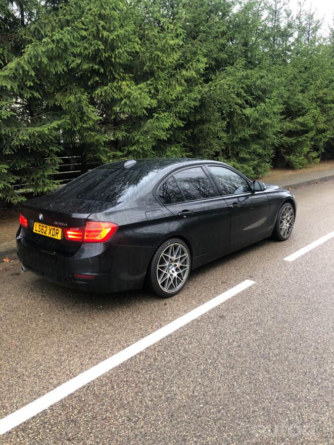 BMW 3 Series F30/F31/F34 Sedan