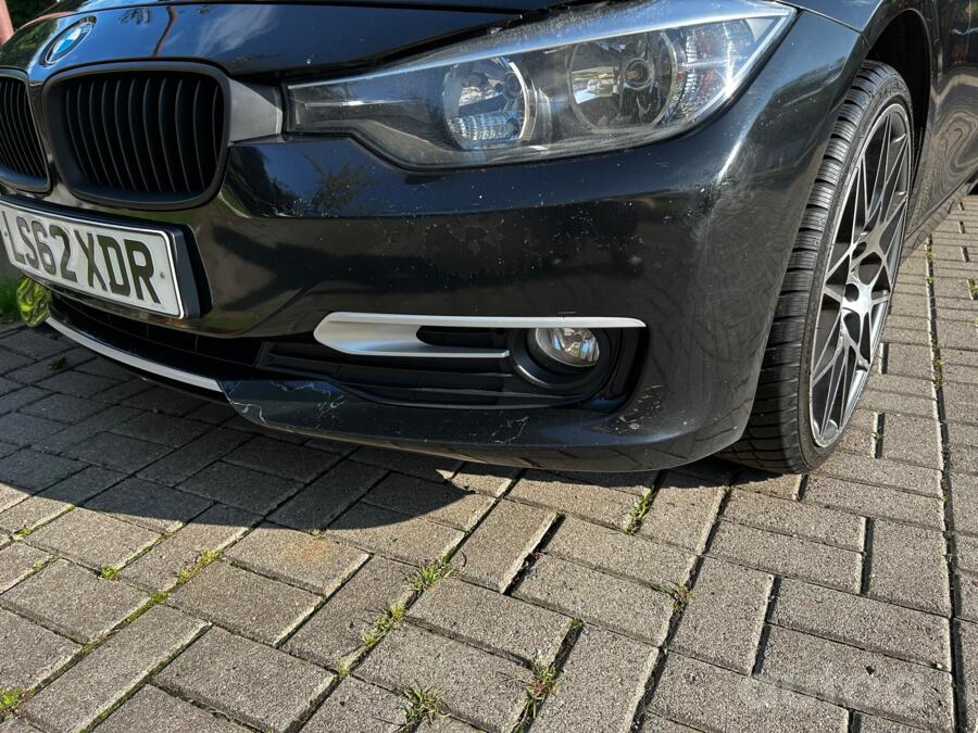 BMW 3 Series F30/F31/F34 Sedan