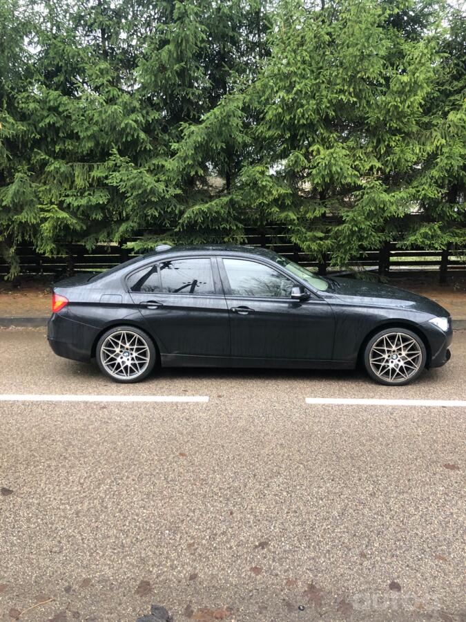 BMW 3 Series F30/F31/F34 Sedan