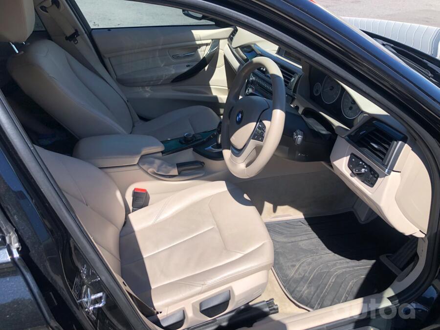 BMW 3 Series F30/F31/F34 Sedan