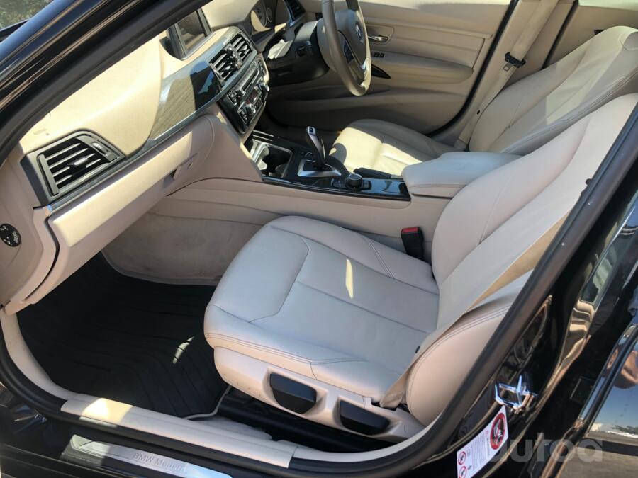 BMW 3 Series F30/F31/F34 Sedan
