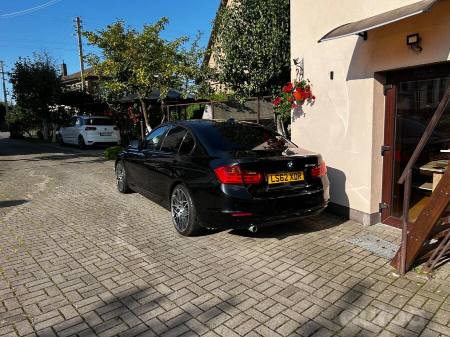BMW 3 Series F30/F31/F34 Sedan