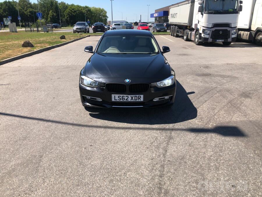 BMW 3 Series F30/F31/F34 Sedan