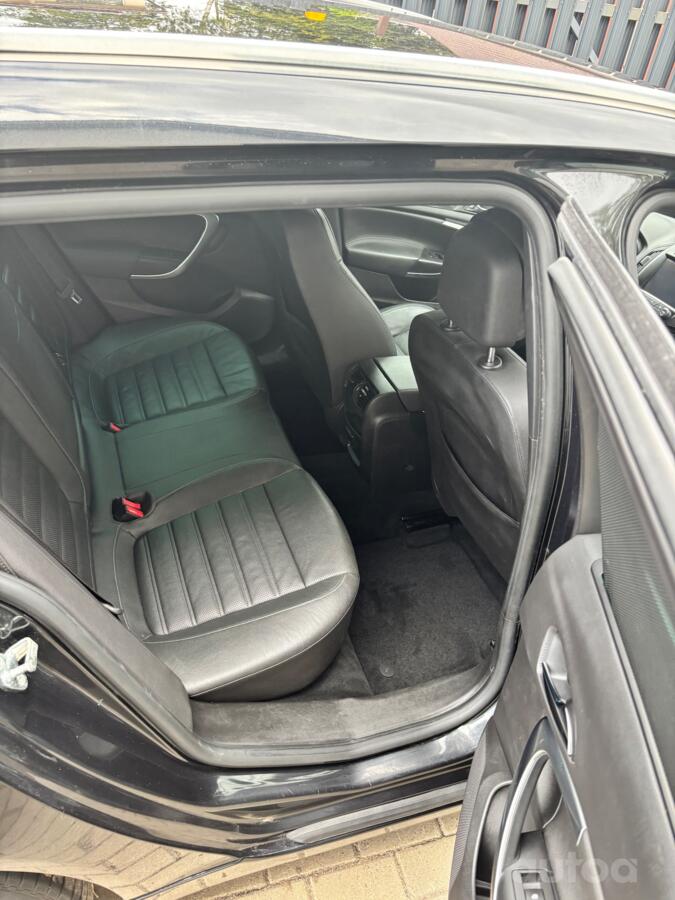 Opel Insignia A [restyling] OPC Sports Tourer wagon 5-doors