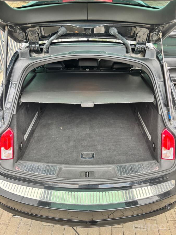 Opel Insignia A [restyling] OPC Sports Tourer wagon 5-doors