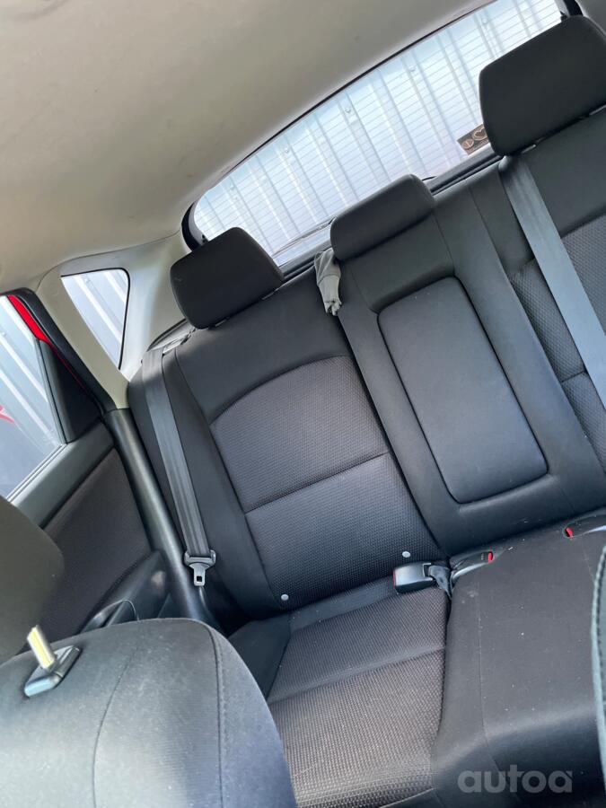 Mazda 3 BK [restyling] Hatchback 5-doors