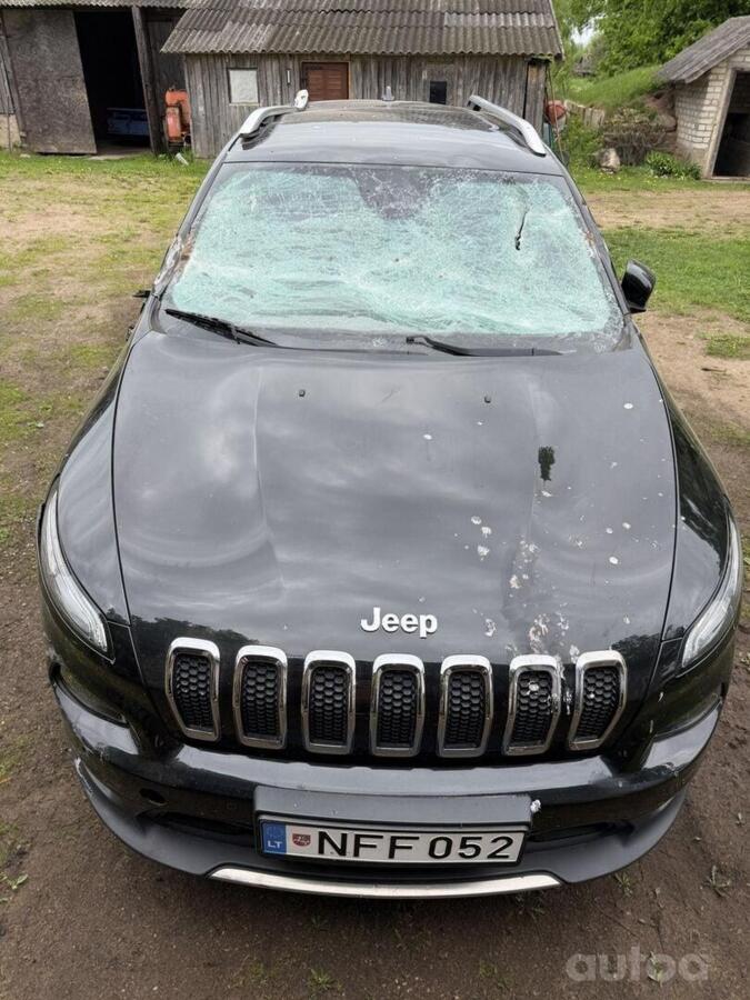 Jeep Cherokee 2015