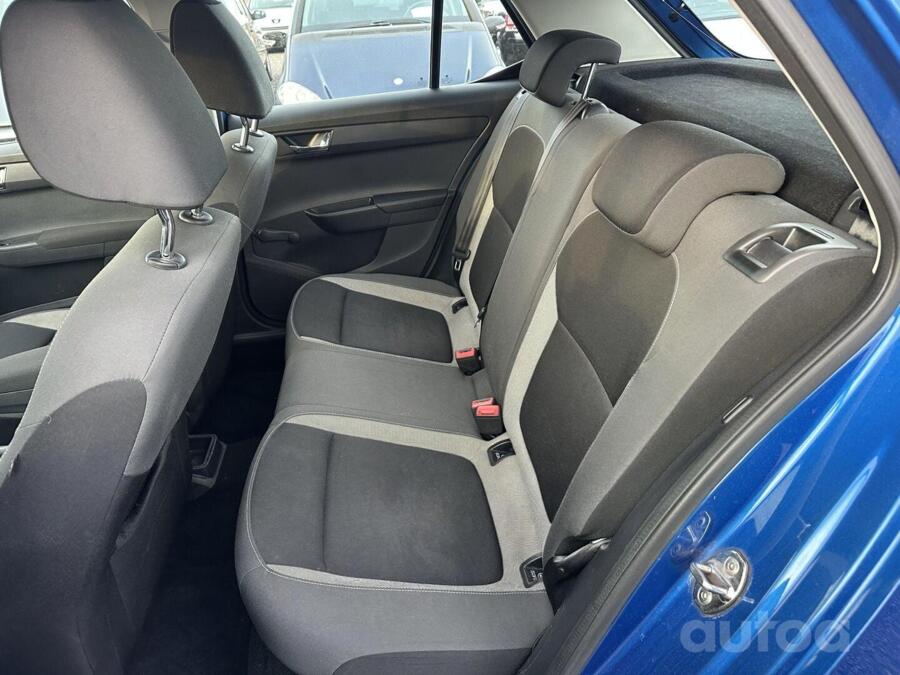 Skoda Fabia NJ Hatchback