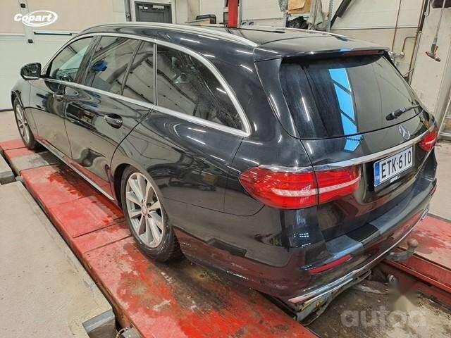 Mercedes-Benz E220 2017
