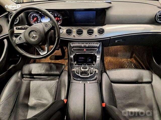 Mercedes-Benz E220 2017