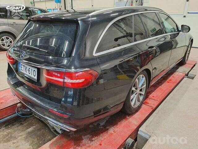 Mercedes-Benz E220 2017