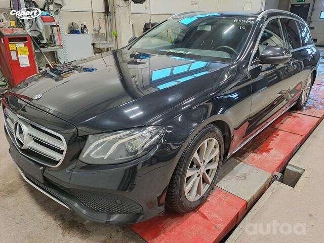 Mercedes-Benz E220 2017