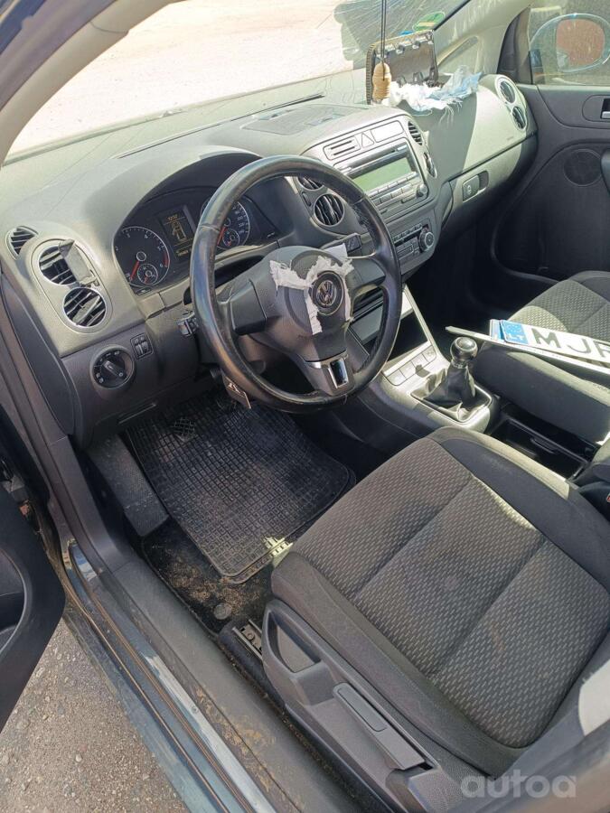 Volkswagen Golf Plus 2009