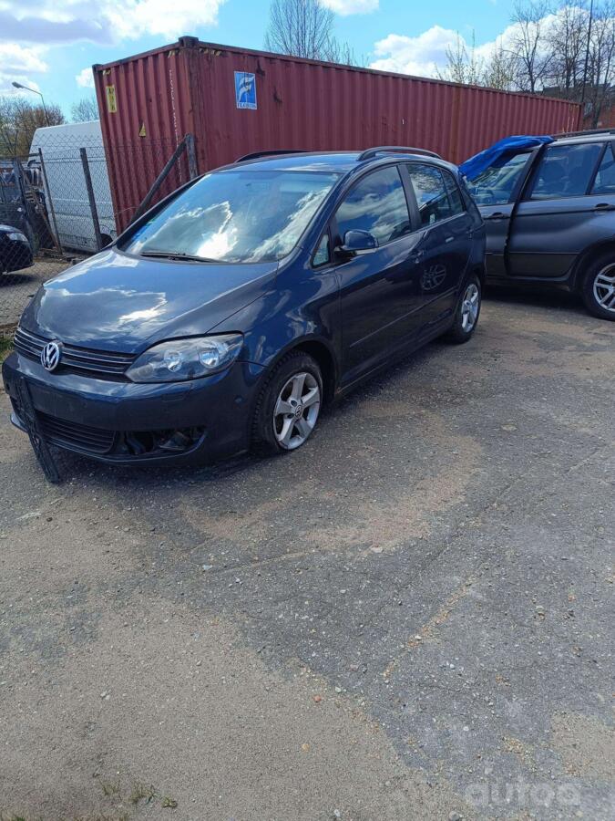 Volkswagen Golf Plus 2009