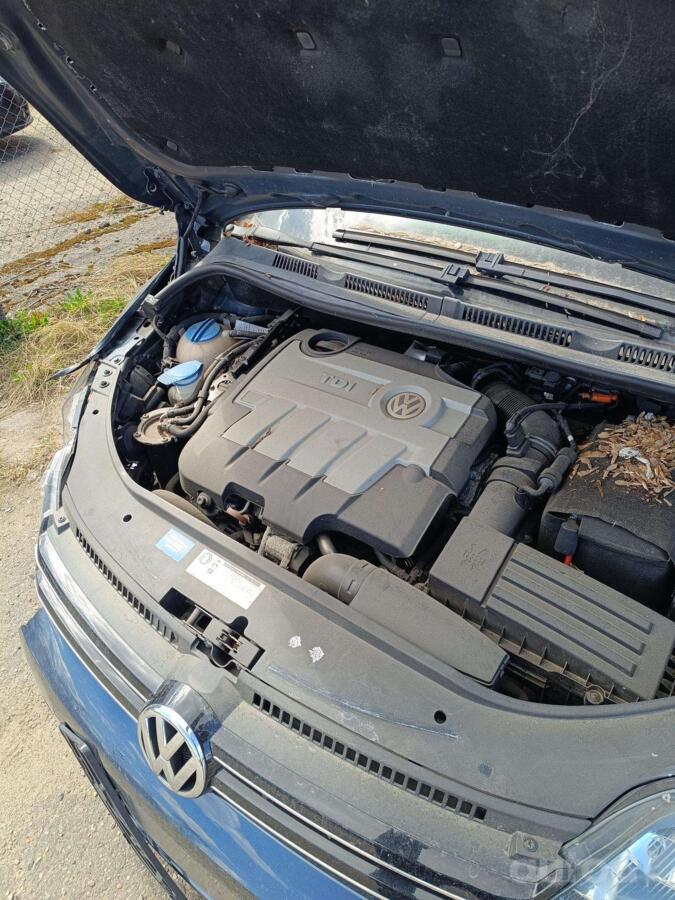 Volkswagen Golf Plus 2009