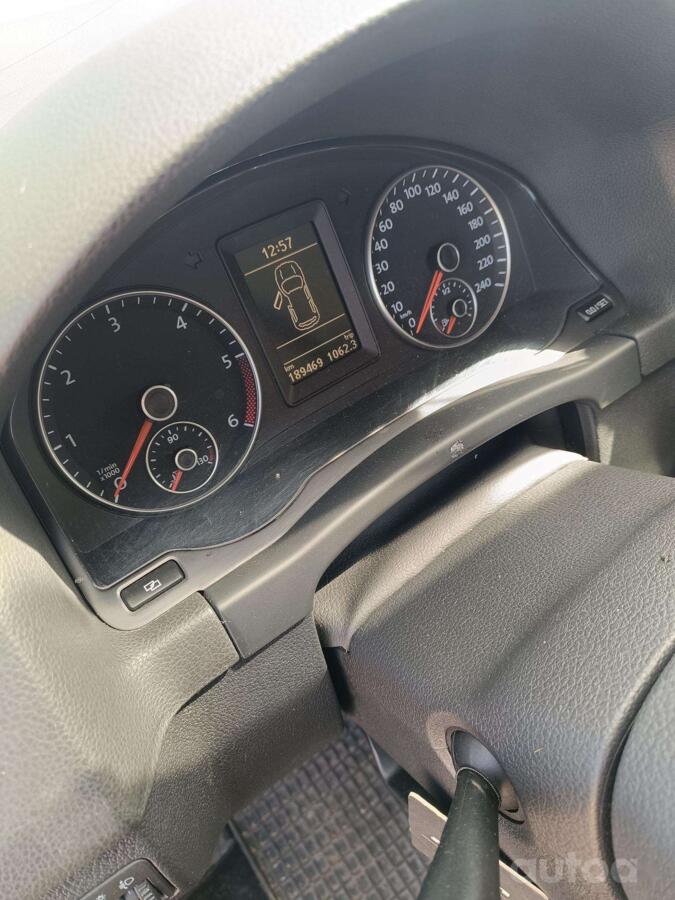 Volkswagen Golf Plus 2009