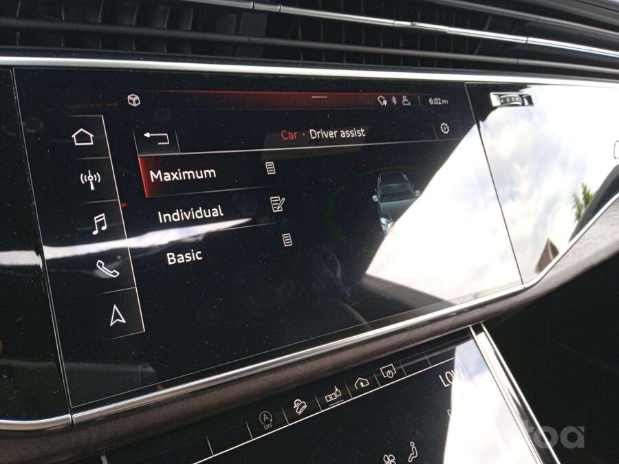 Audi Q8 1 generation Crossover