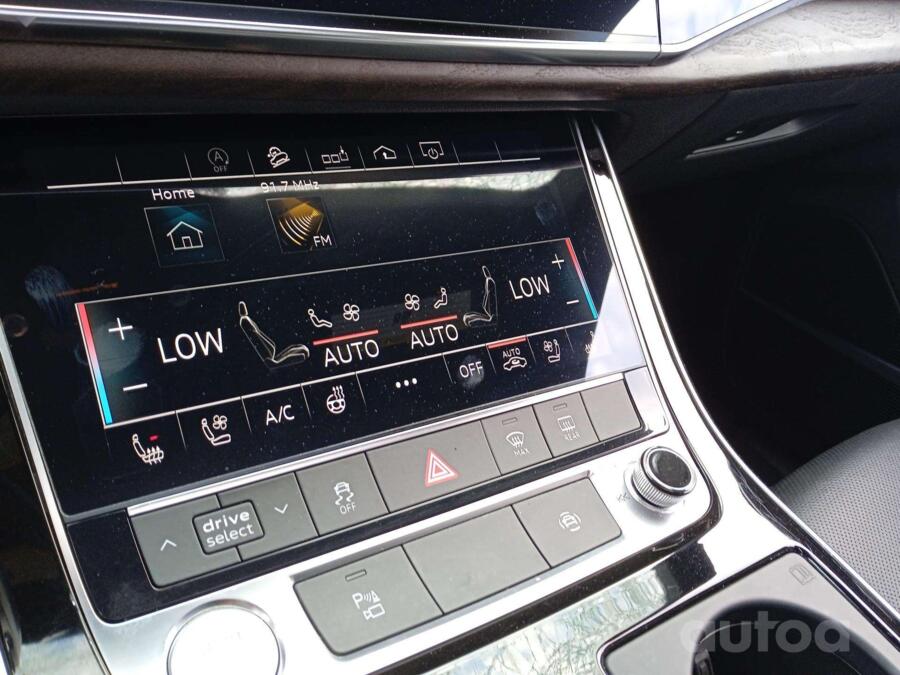 Audi Q8 1 generation Crossover