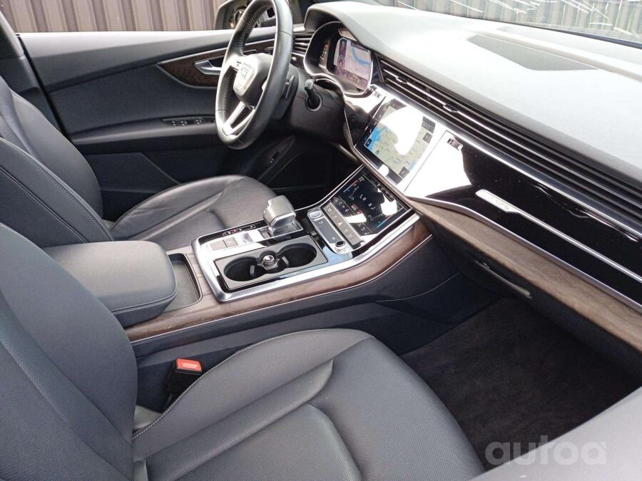 Audi Q8 1 generation Crossover