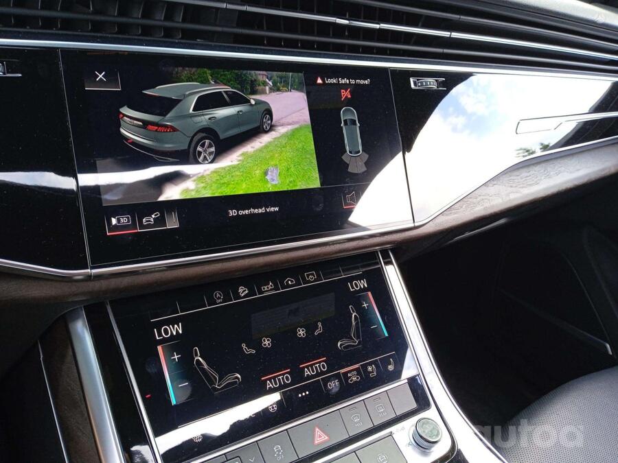 Audi Q8 1 generation Crossover