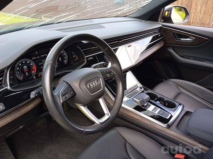 Audi Q8 1 generation Crossover