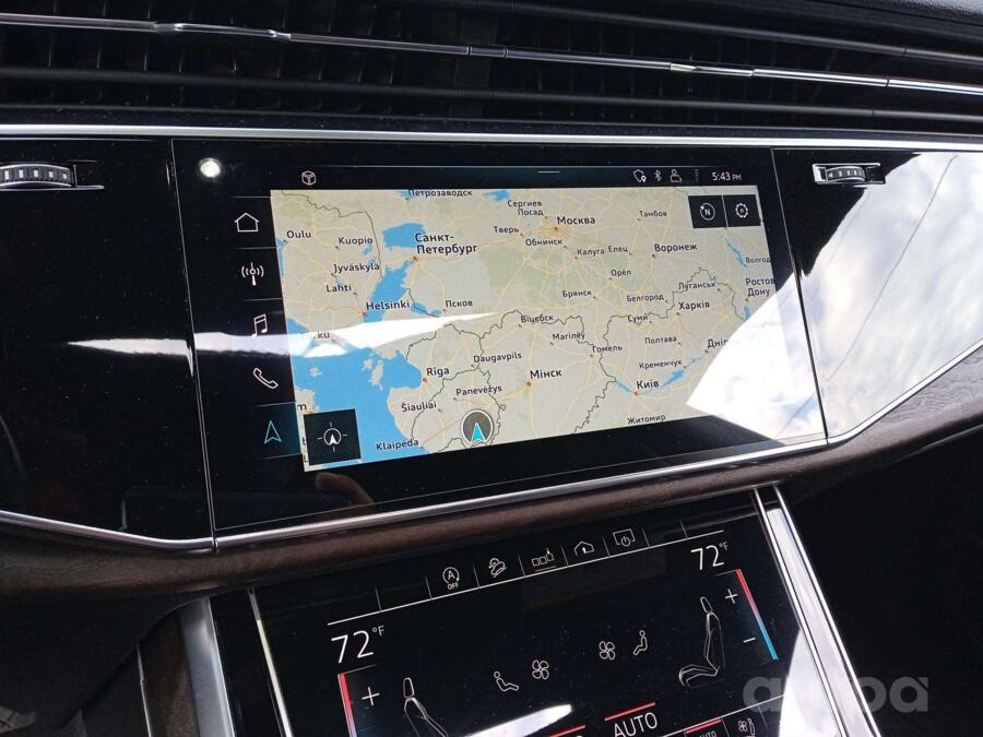 Audi Q8 1 generation Crossover