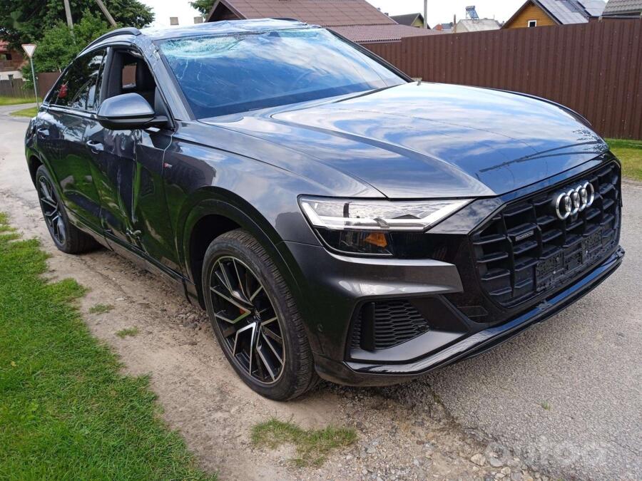 Audi Q8 1 generation Crossover