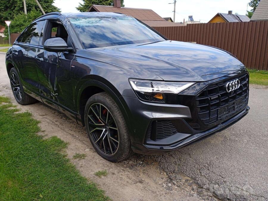 Audi Q8 1 generation Crossover