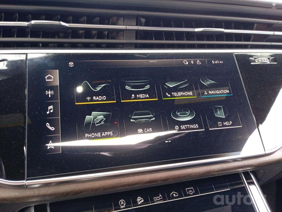 Audi Q8 1 generation Crossover