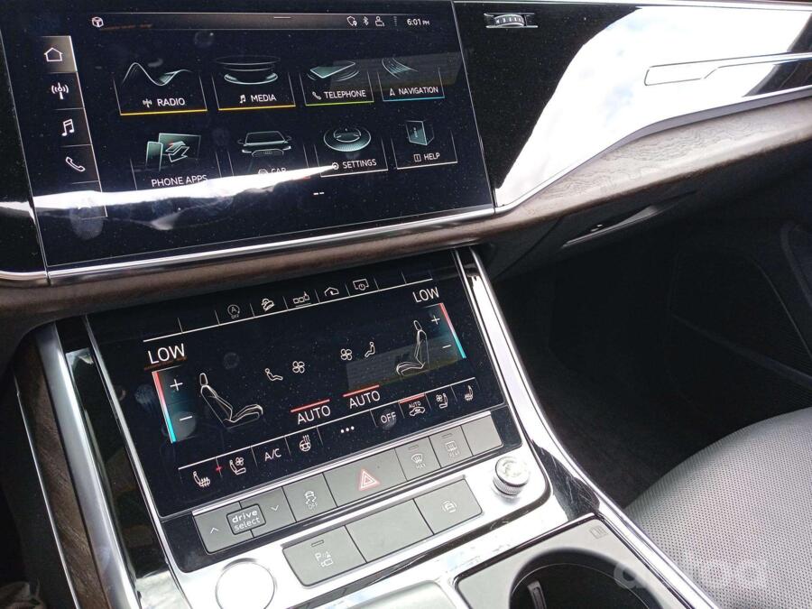 Audi Q8 1 generation Crossover