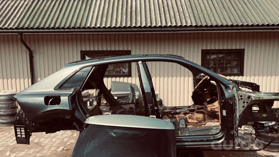 Audi Q8 1 generation Crossover