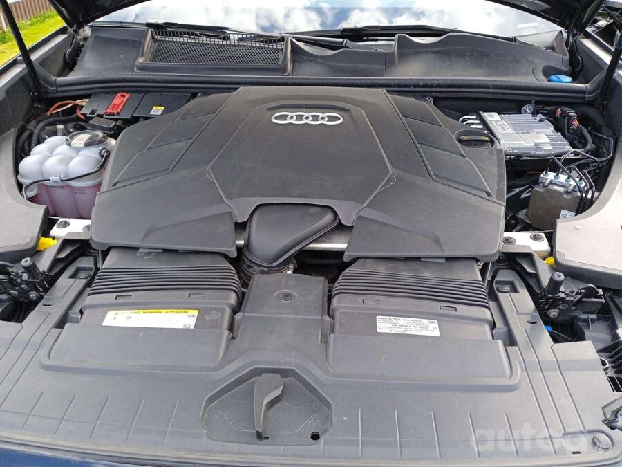 Audi Q8 1 generation Crossover