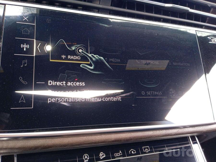 Audi Q8 1 generation Crossover