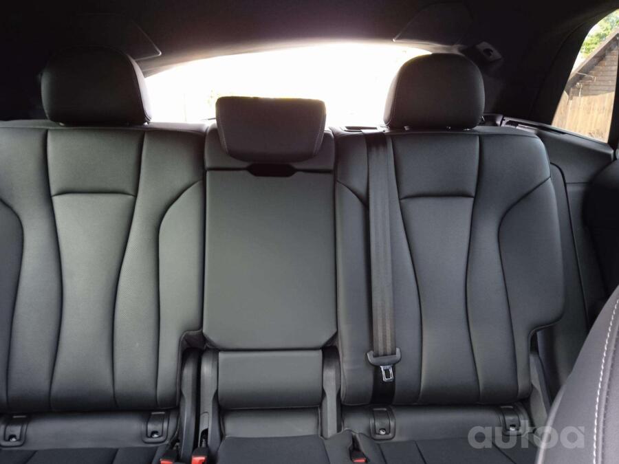 Audi Q8 1 generation Crossover