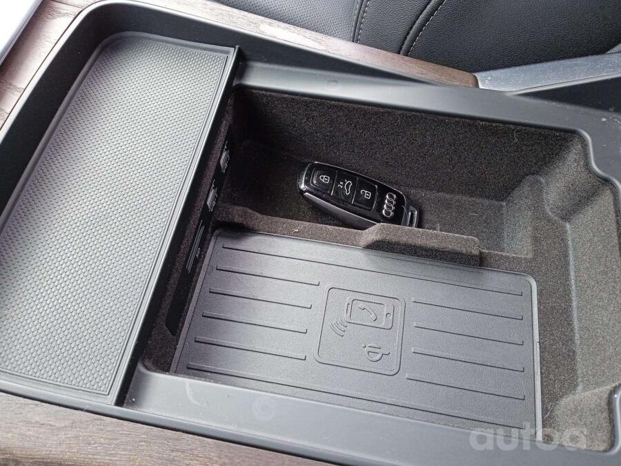 Audi Q8 1 generation Crossover